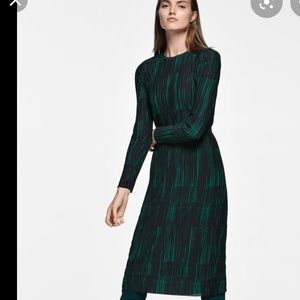 boss etizia sheath dress